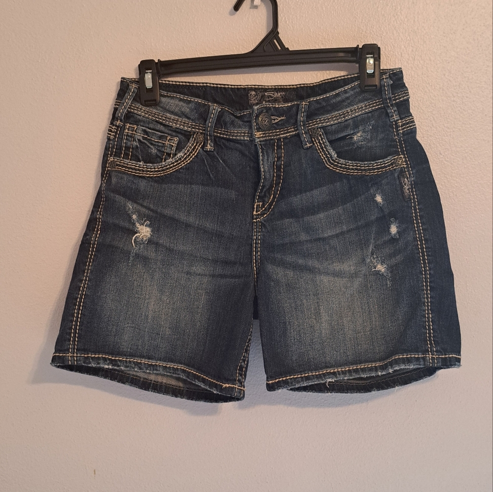Silver Jeans shorts